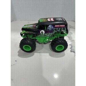 Grave Digger Monster Truck Toy No Remote